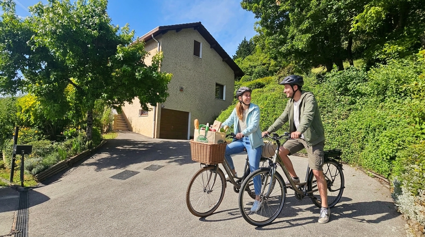 Un sous-sol de 70 m² avec garage Un sous-sol de 70 m² avec garage