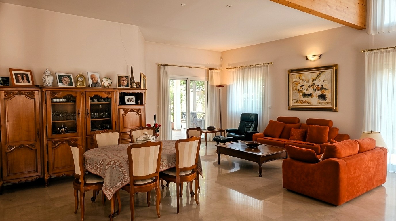 Cuisine fonctionnelle et conviviale