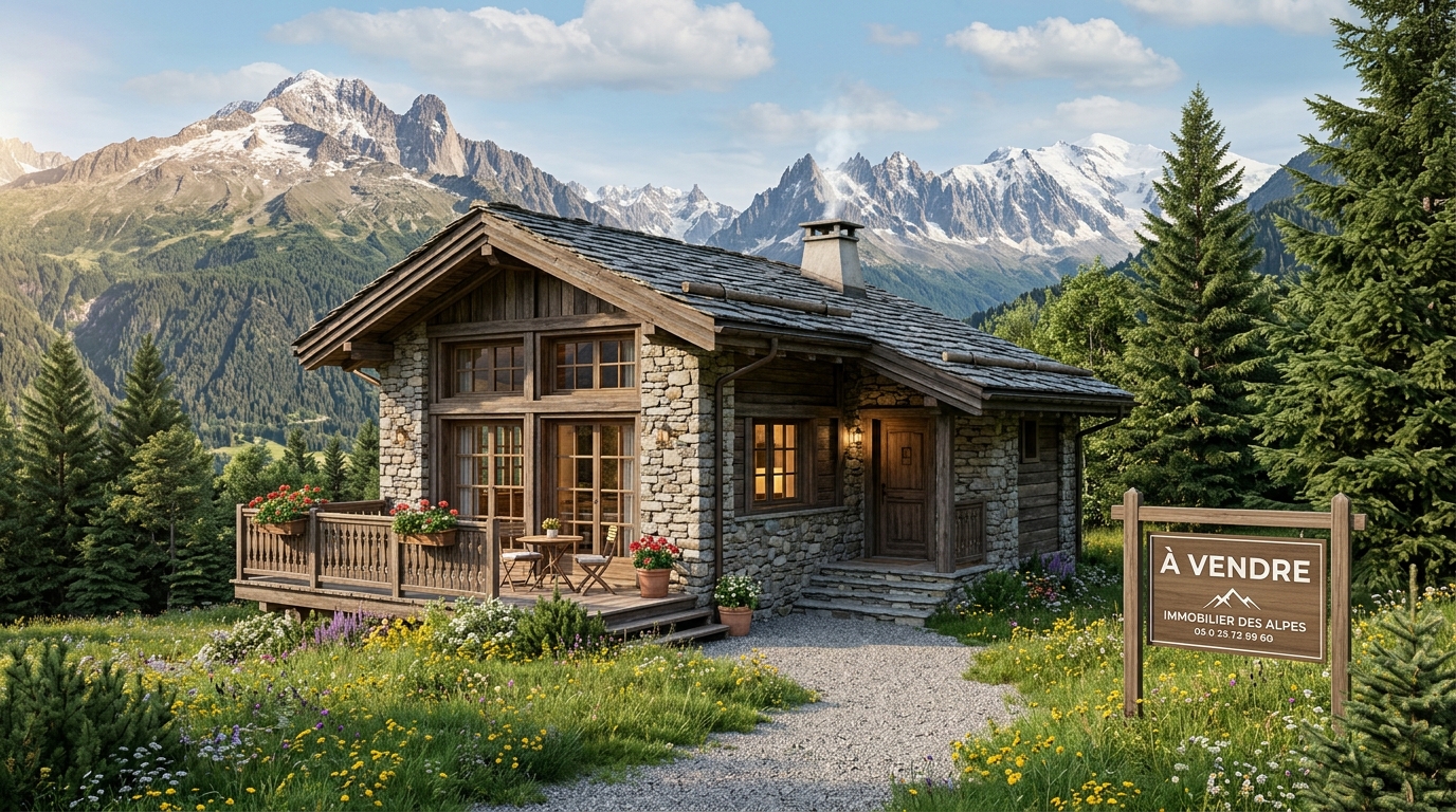Qu'est-ce qu'une petite maison de montagne ?