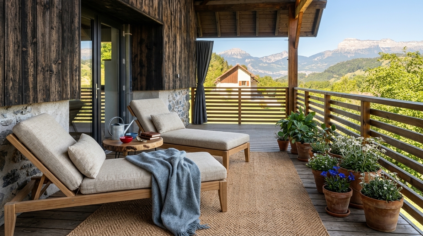 Ce que l'on aime particulièrement dans cette maison